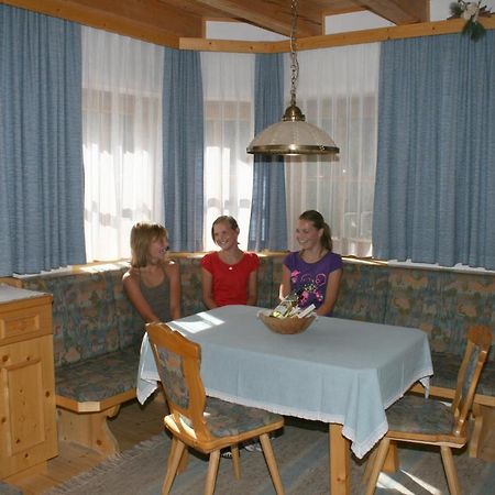 Apartamento Haus Frandl Sankt Jakob in Defereggen Exterior foto