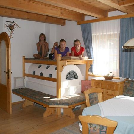 Apartamento Haus Frandl Sankt Jakob in Defereggen Exterior foto