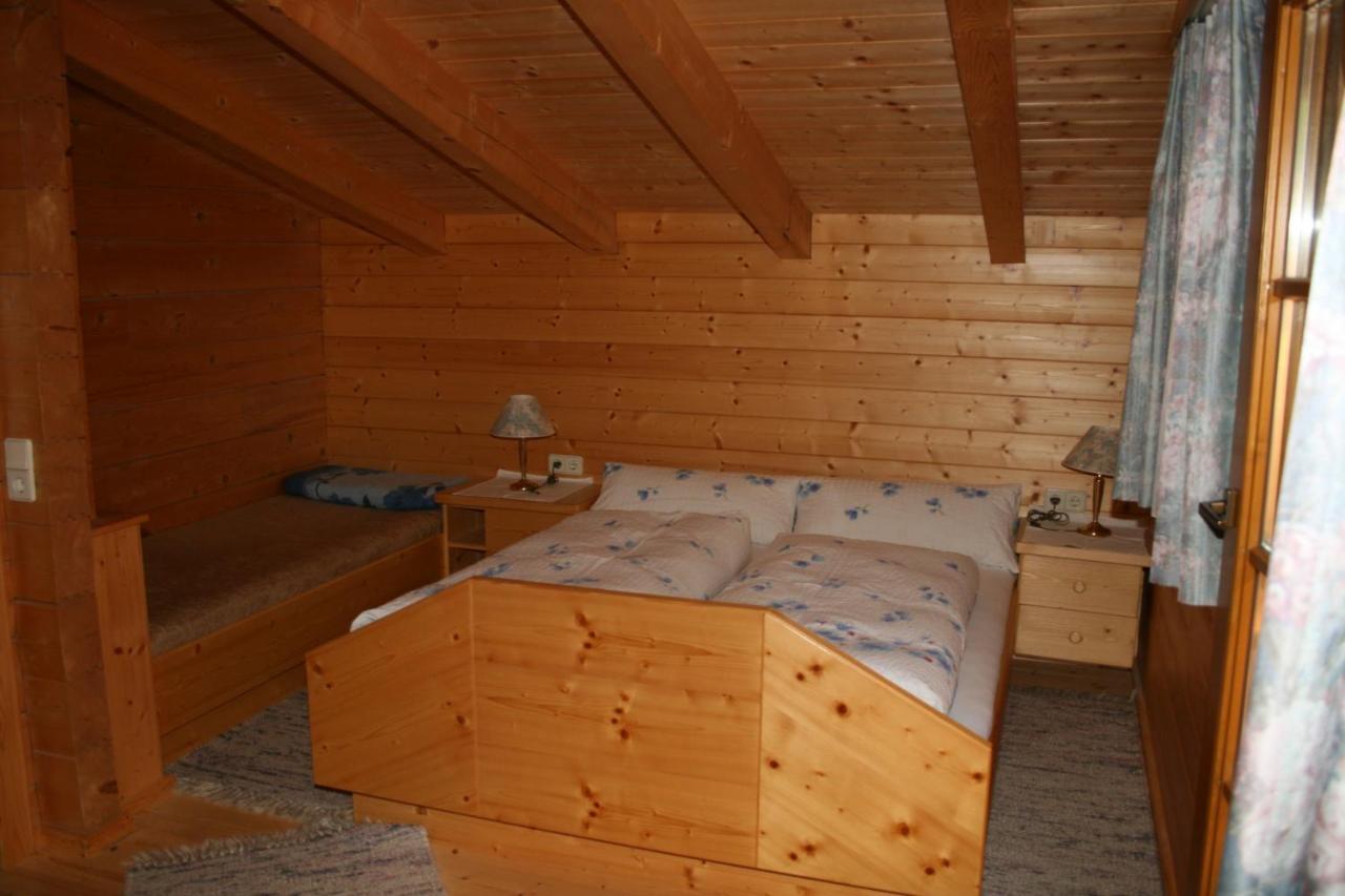 Apartamento Haus Frandl Sankt Jakob in Defereggen Exterior foto